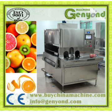 Apple Orange Lemon Pear Mango Peeling Machine